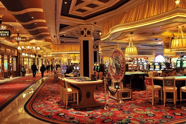 Queen of the Nile Live Betting